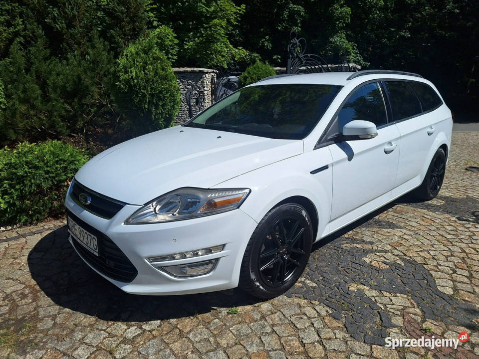 Ford Mondeo Titanium Mk4 20072014 Siewierz