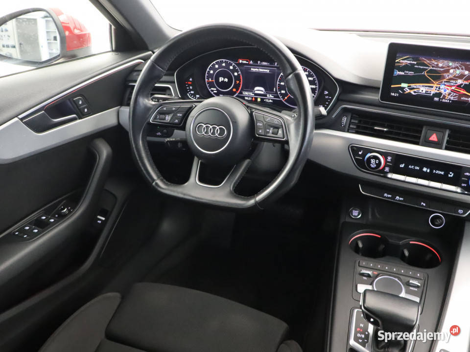 Audi A4 14 TFSI isofix Bielany Wrocławskie sprzedam