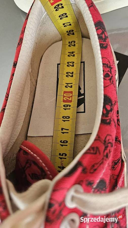 Vans trampki rozmiar 39540 lubelskie Lublin sprzedam