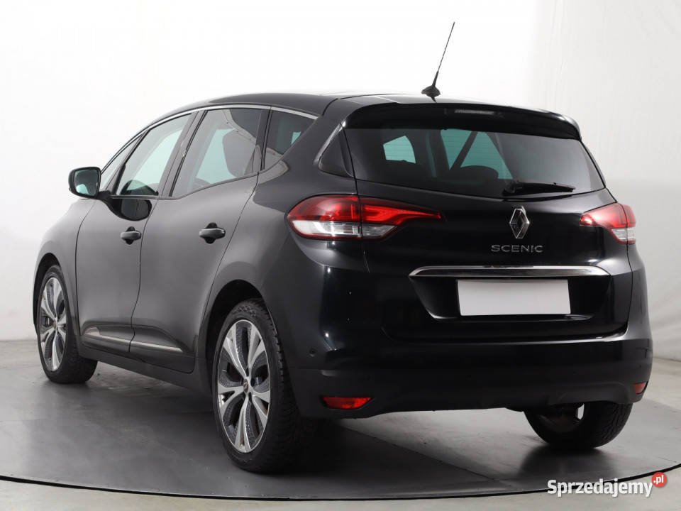 Renault Scenic 15 dCi poduszka powietrzna Katowice sprzedam