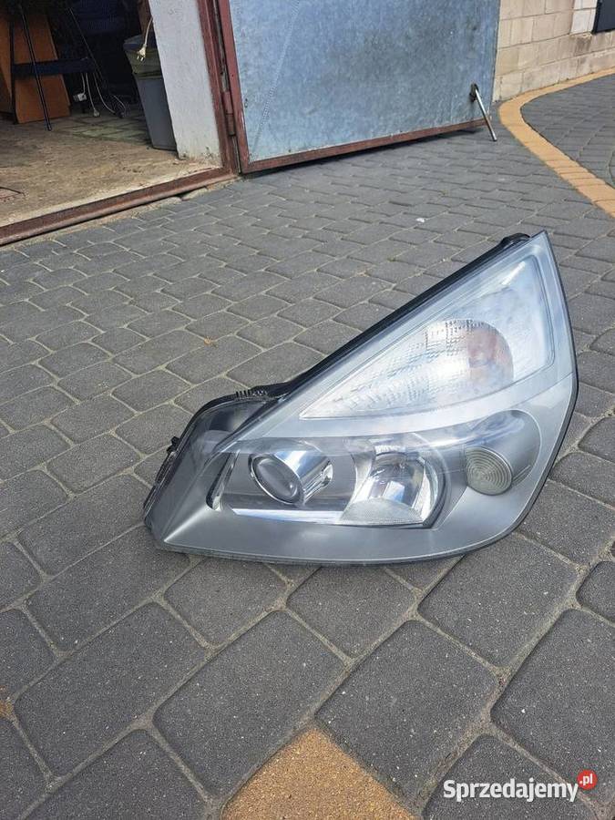 Lampy przednie renault espace 4 osobowe Oleśniki