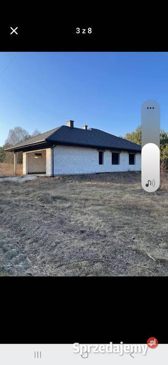 Sprzedam nowy dom siemiatycze