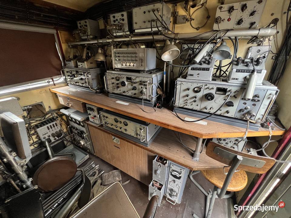 Radiowe Centrum Odbiorcze Świętochłowice sprzedam