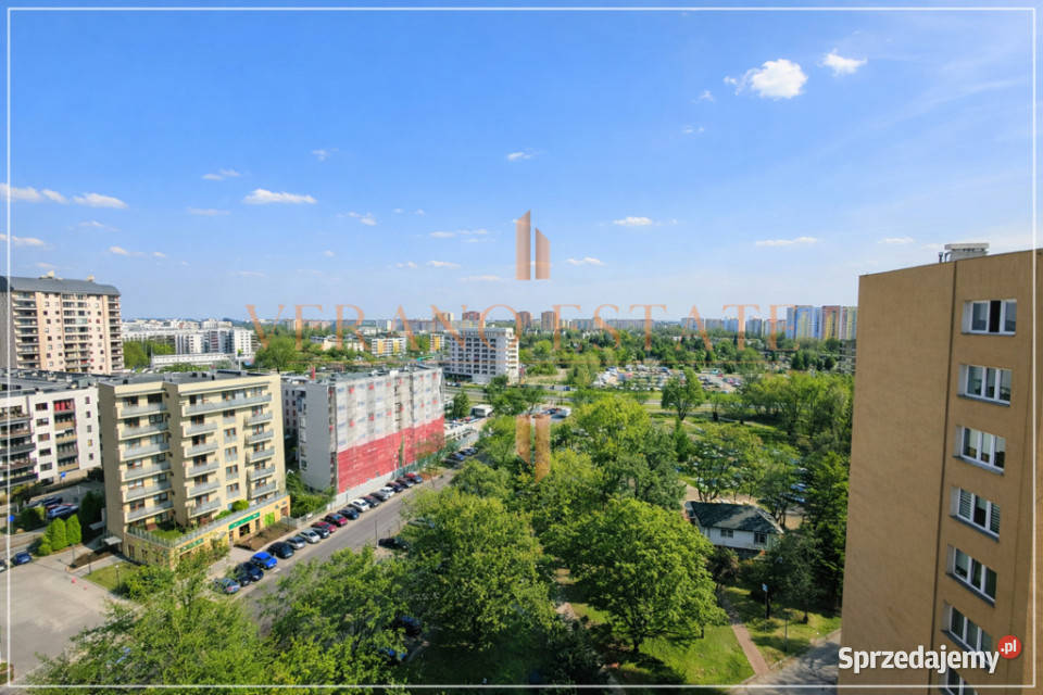 remoncie parking 3 pokoje Warszawa