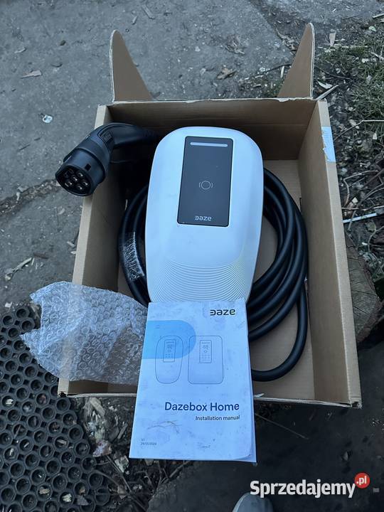 DAZE BOX HOME inteligentna szybka stacja Gdańsk
