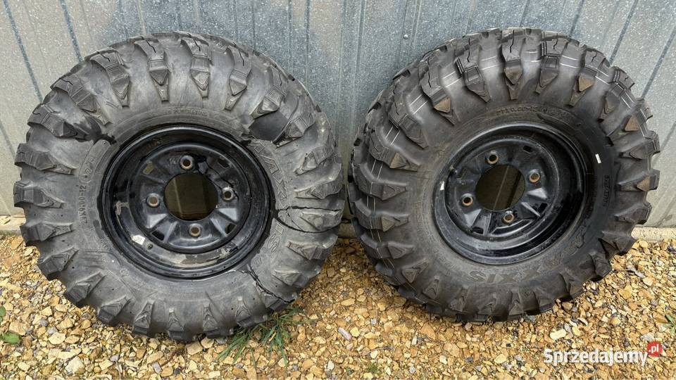 Koła przód POLARIS RZR 27x90012 2258012 Maxxis Częstochowa