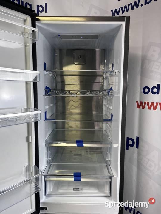 Lodówka Whirlpool WPC 95I XBR Pełen No Frost mazowieckie Warszawa