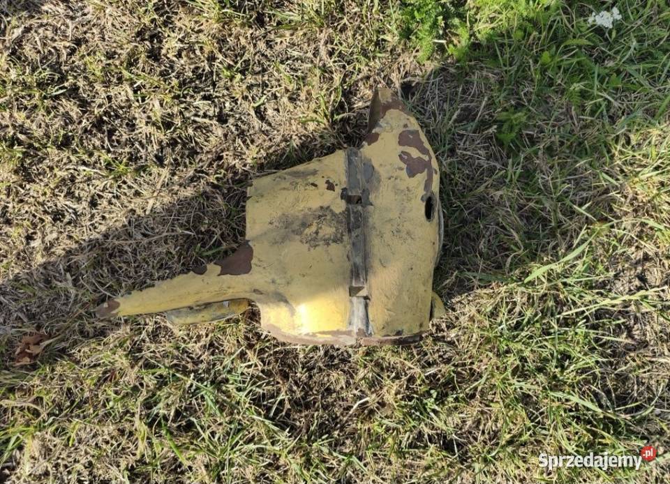 Lampa komar sztywniak Kołobrzeg sprzedam