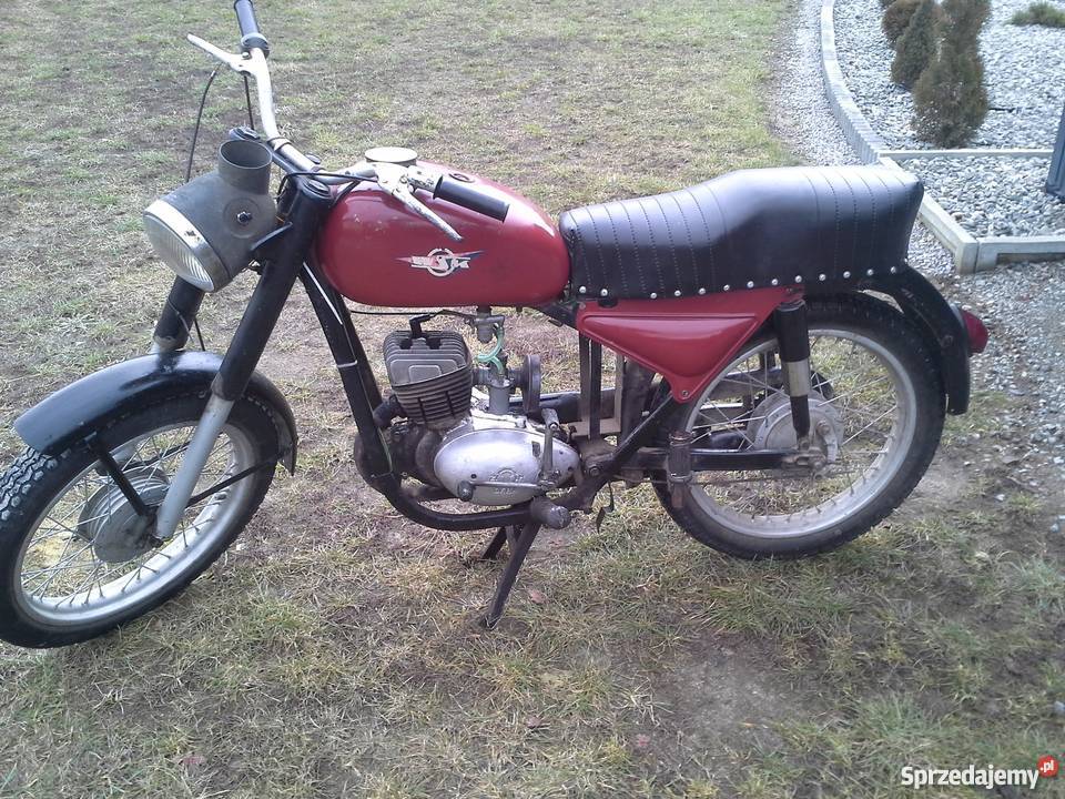 Sprzedam WSK Dwuramówkę WSK Lubartów sprzedam