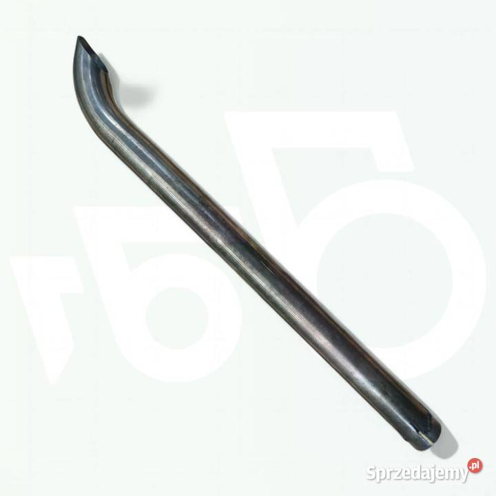 Rura wydechowa Fiat Hitachi FB 100