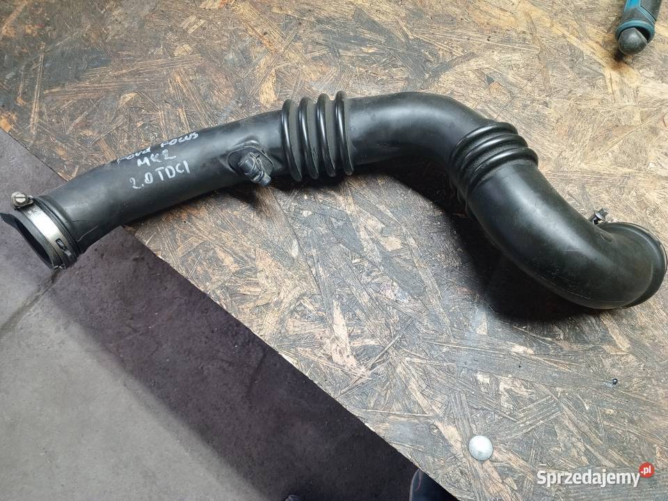 Rura intercolera ford focus mk2 20 tdci dolnośląskie