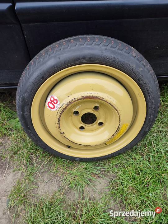 Koło dojazdowe dojazdówka Honda 4x100 Gliwice sprzedam