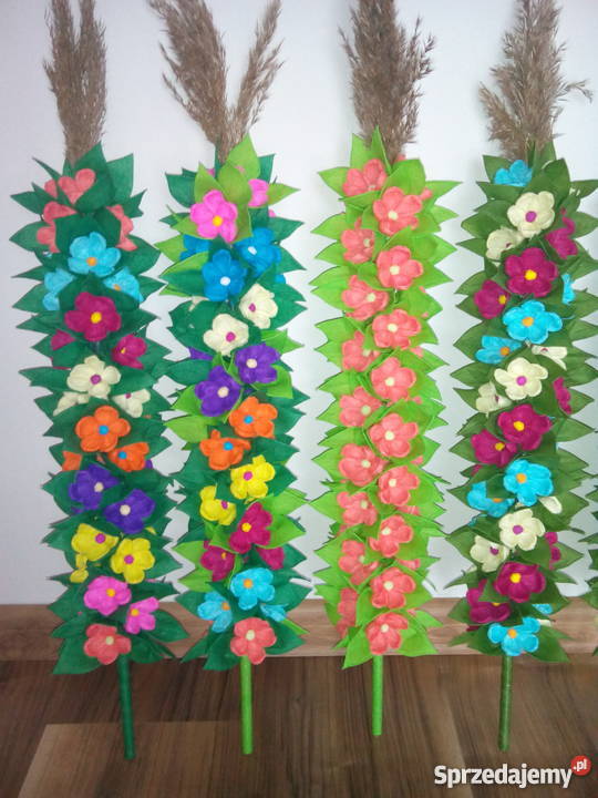 Palmy wielkanocne palma wielkanocna Ostrołęka sprzedam