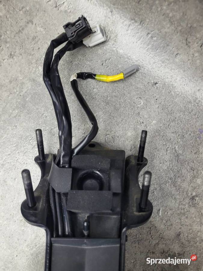 YAMAHA MT 09 MT09 OEM MOCOWANIE TABLICY Nowy Tomyśl