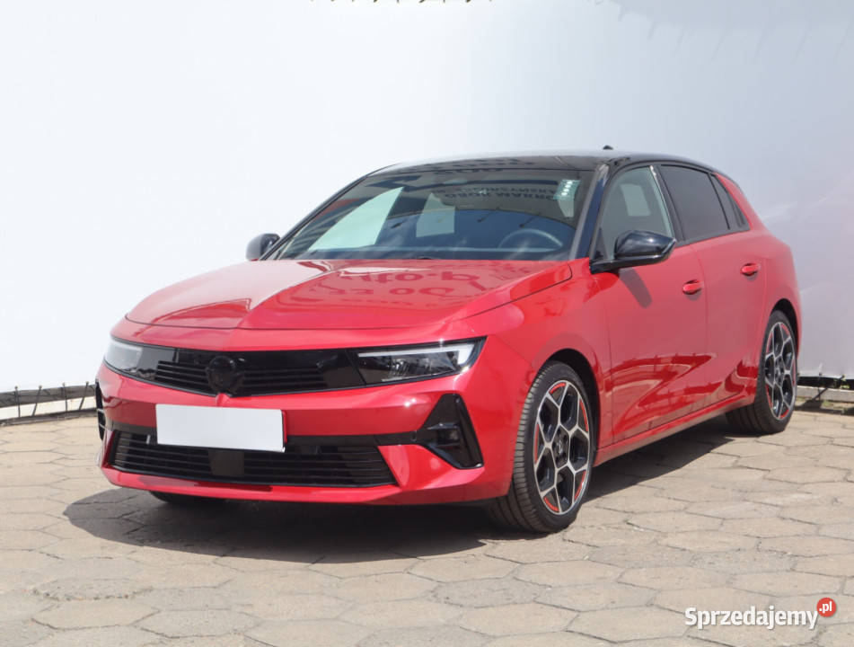 Opel Astra 12 Turbo 1199cm3