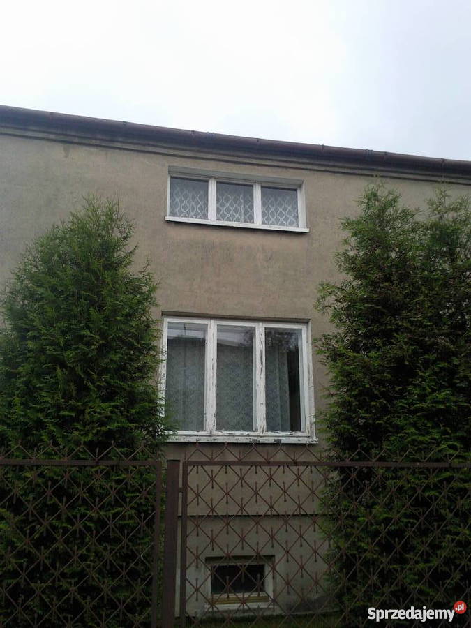 Dom do remontu Turek Domy wielkopolskie