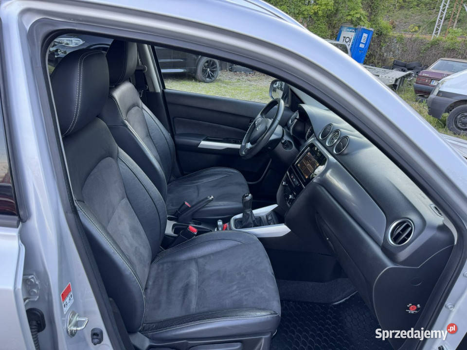 Suzuki Vitara Rok produkcji 2015 Szczecin