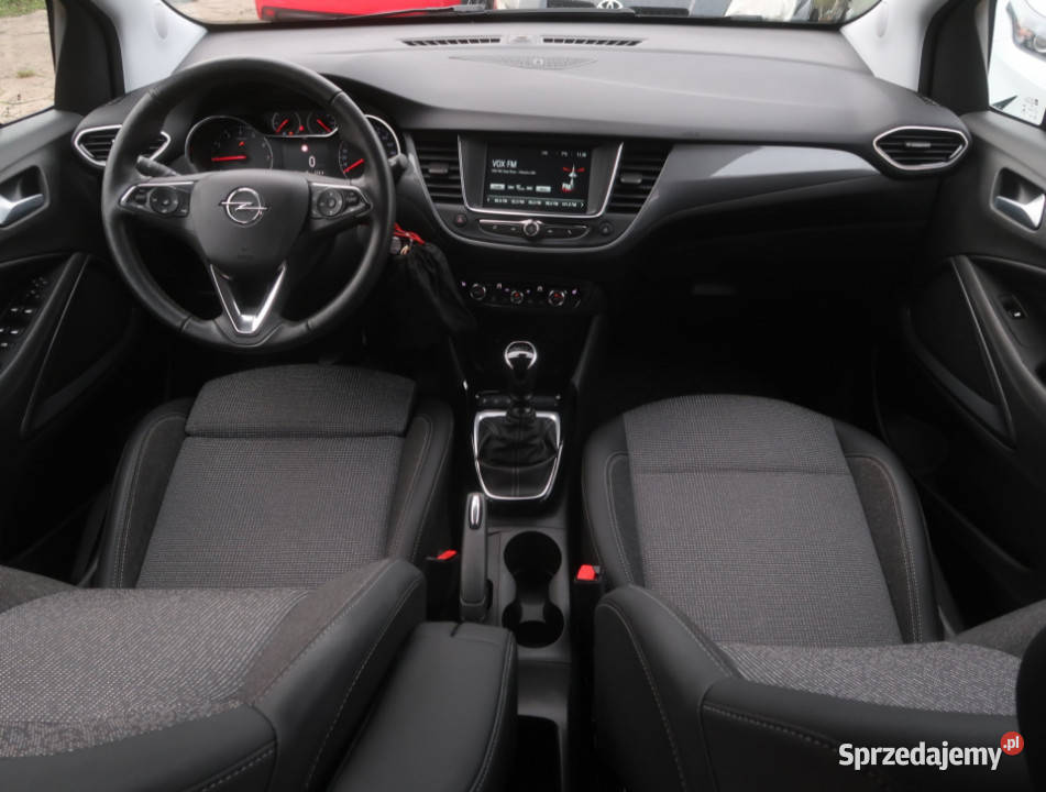 Opel Crossland 12 Turbo centralny zamek Łódź