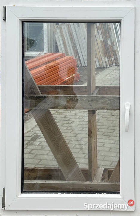 OKNA KacprzaK 77X115 OKNO Używane Plastikowe PCV lubelskie Lublin