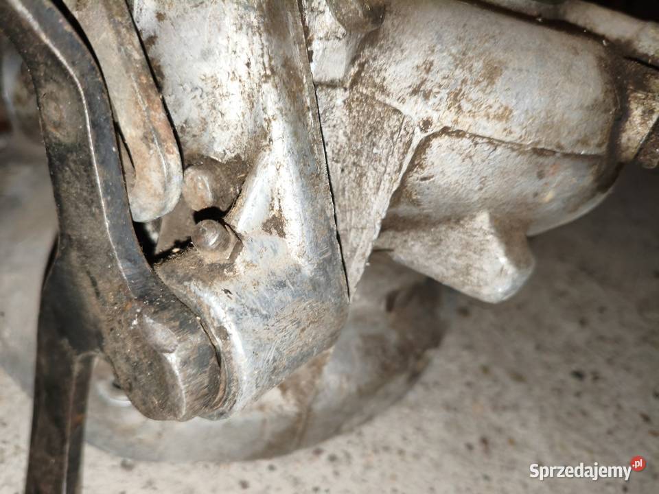 Skrzynia biegów M72 K750 Leszno