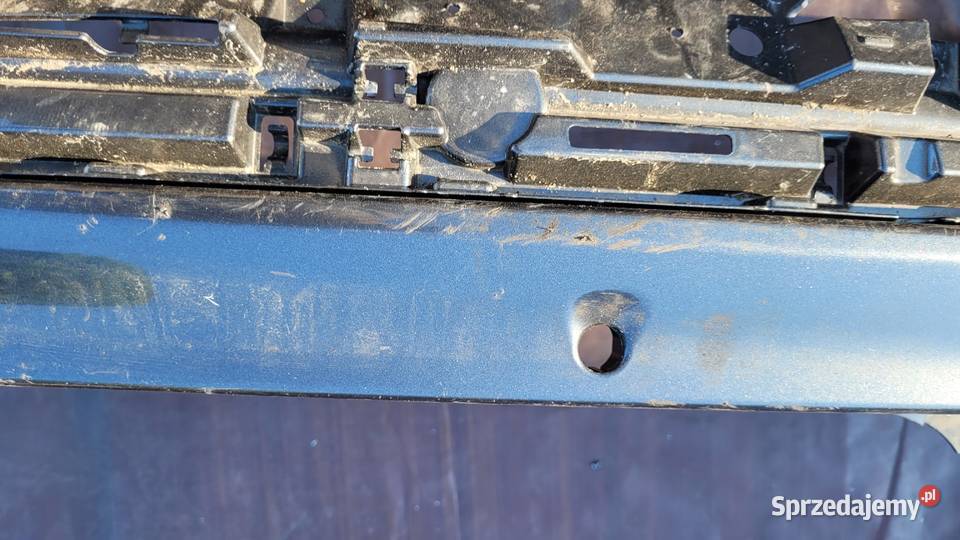 FORD KUGA MK2 TITANIUM ZDERZAK TYŁ TYLNY śląskie sprzedam