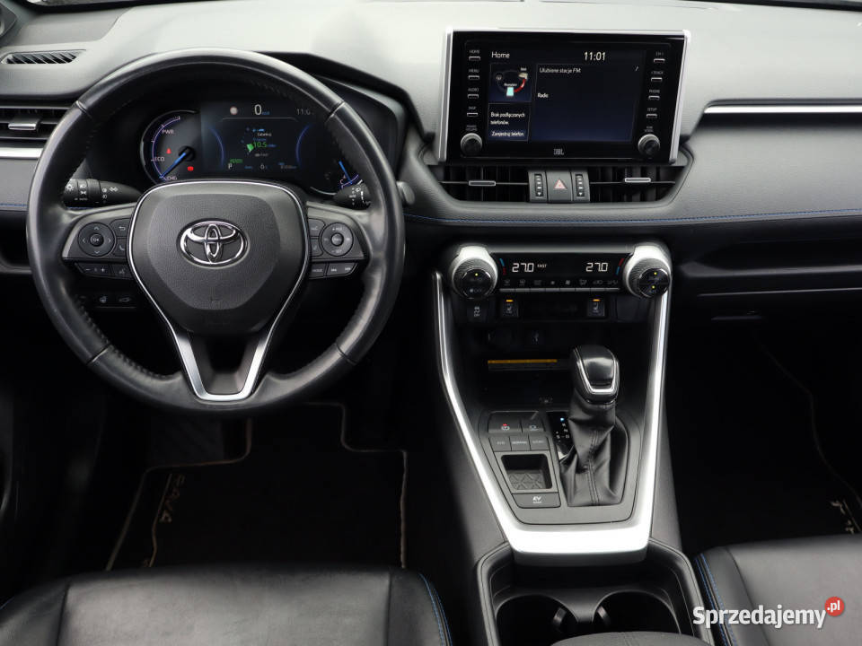 Toyota RAV 4 25 Hybrid Bielany Wrocławskie