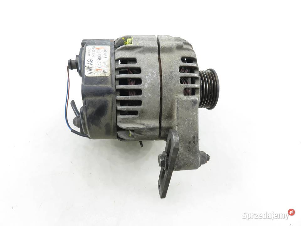 ALTERNATOR SKODA FABIA I 14 AZF 047903017 osobowe