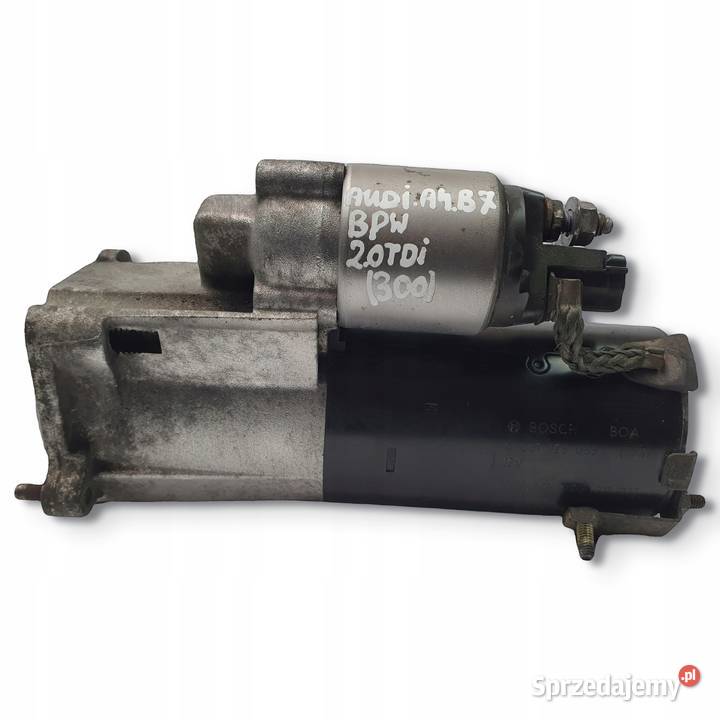 ROZRUSZNIK Audi A4 B7 20 TDI 0001125053 0411r