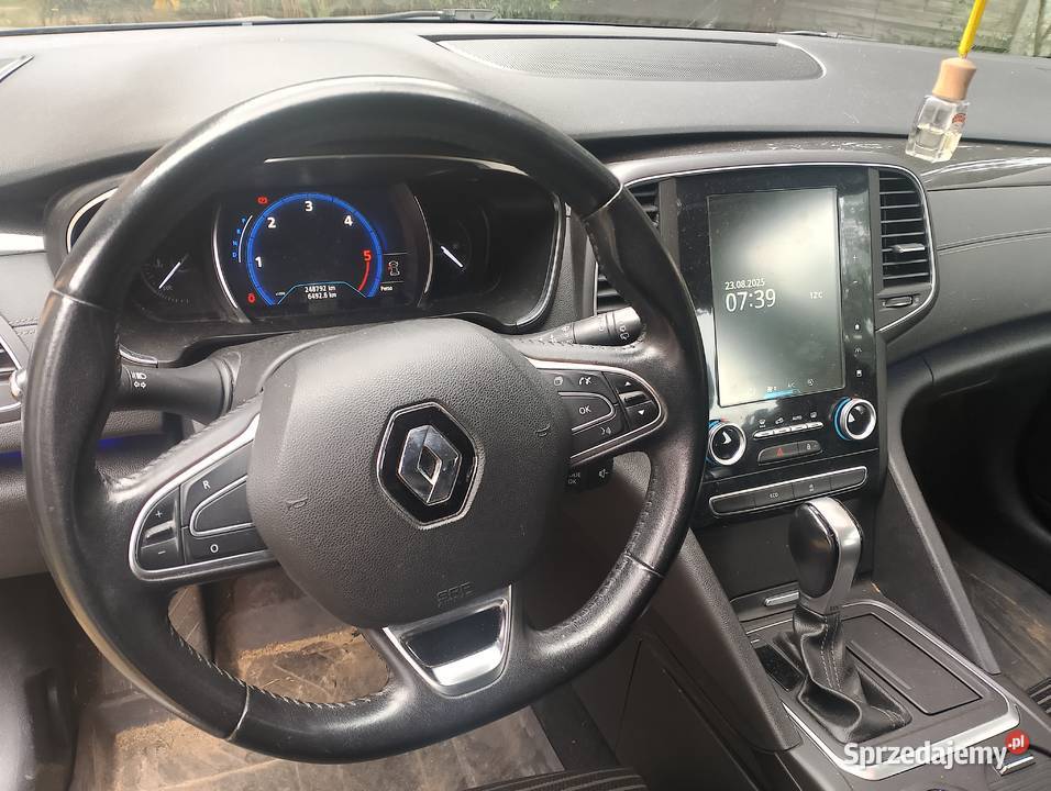 Renault talizman śląskie Częstochowa sprzedam