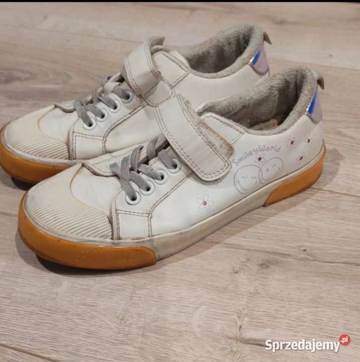 Buty smiley world Rzepy