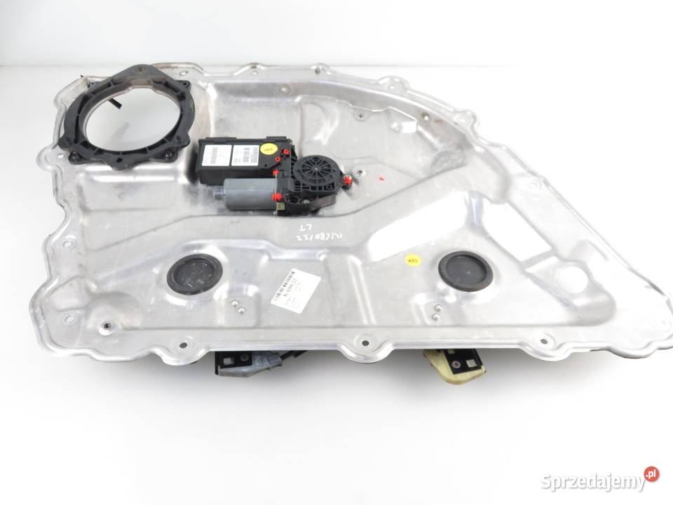 PODNOŚNIK SZYBY LEWY TYLNY AUDI A8 D3 4E0959801A osobowe