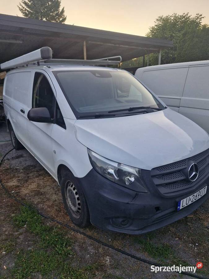 Mercedes Vito Lublin