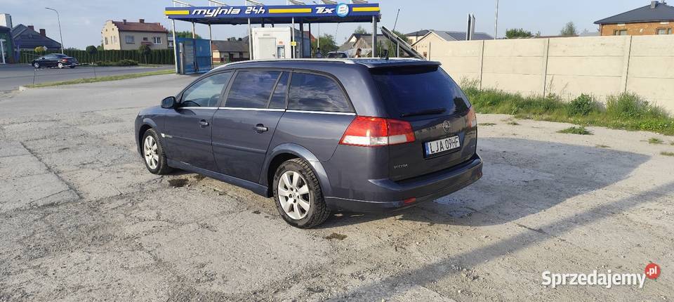 Opel Vectra c 19 CDTI 120 stan Zamiana Radecznica sprzedam