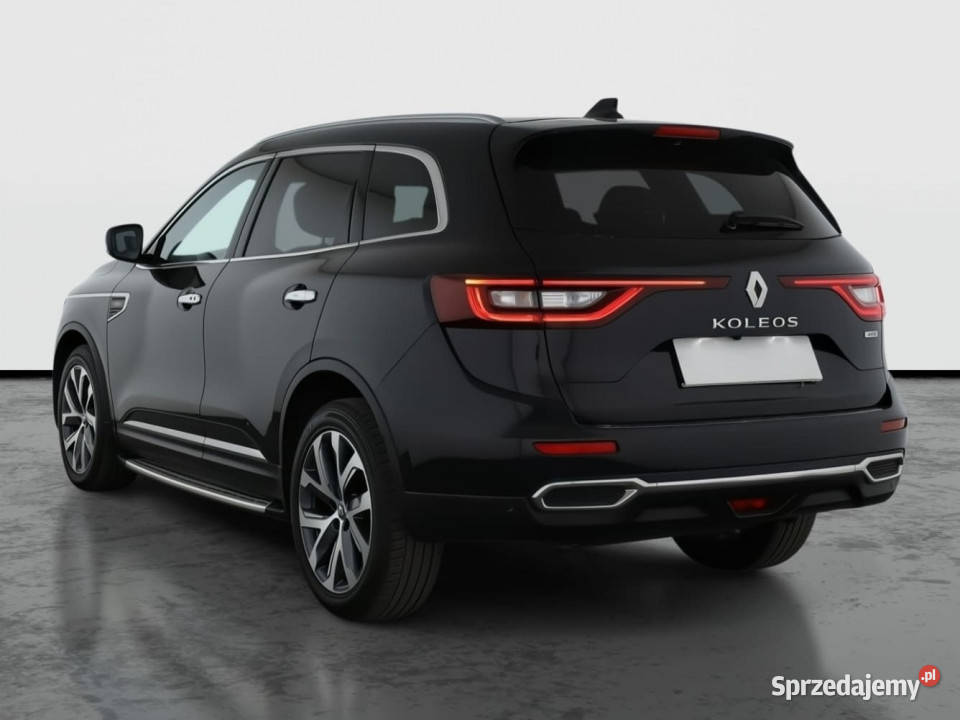 Renault Koleos 20 dCi przyciemniane szyby Katowice