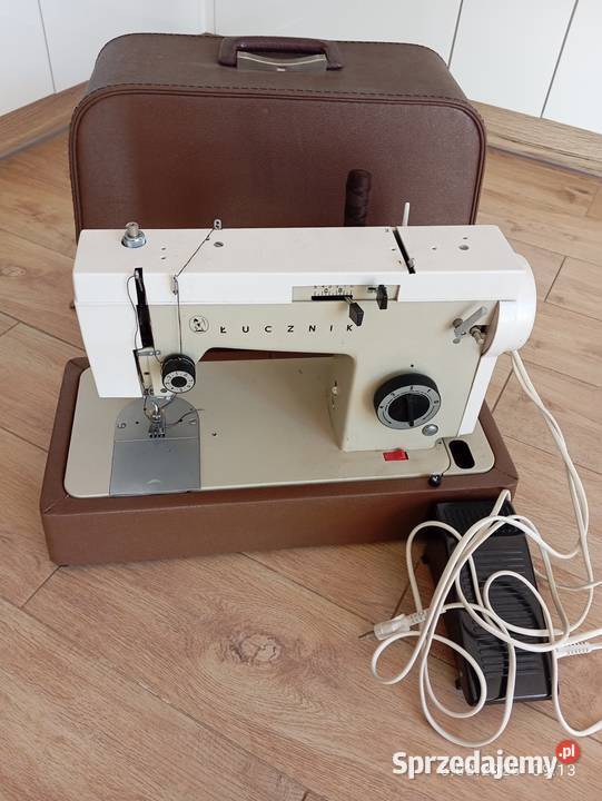 Maszyna do szycia Łucznik świętokrzyskie Kielce