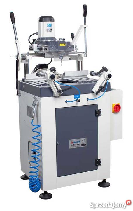 Frezarka kopiarka GALAXY III Obodowo