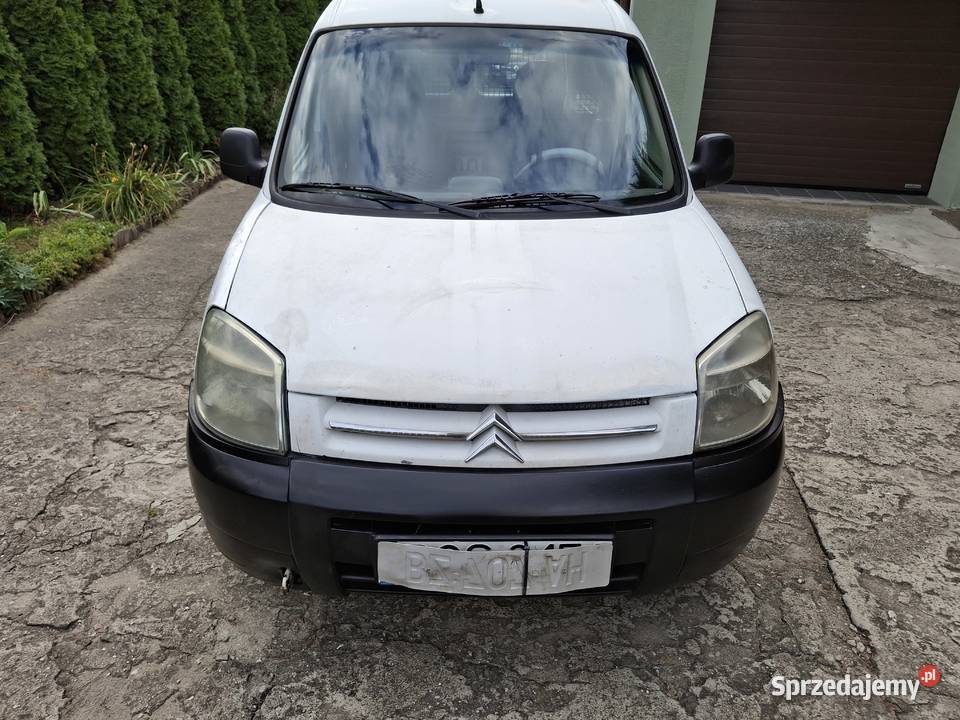 Sprzedam citroen berlingo Ostrów Wielkopolski sprzedam