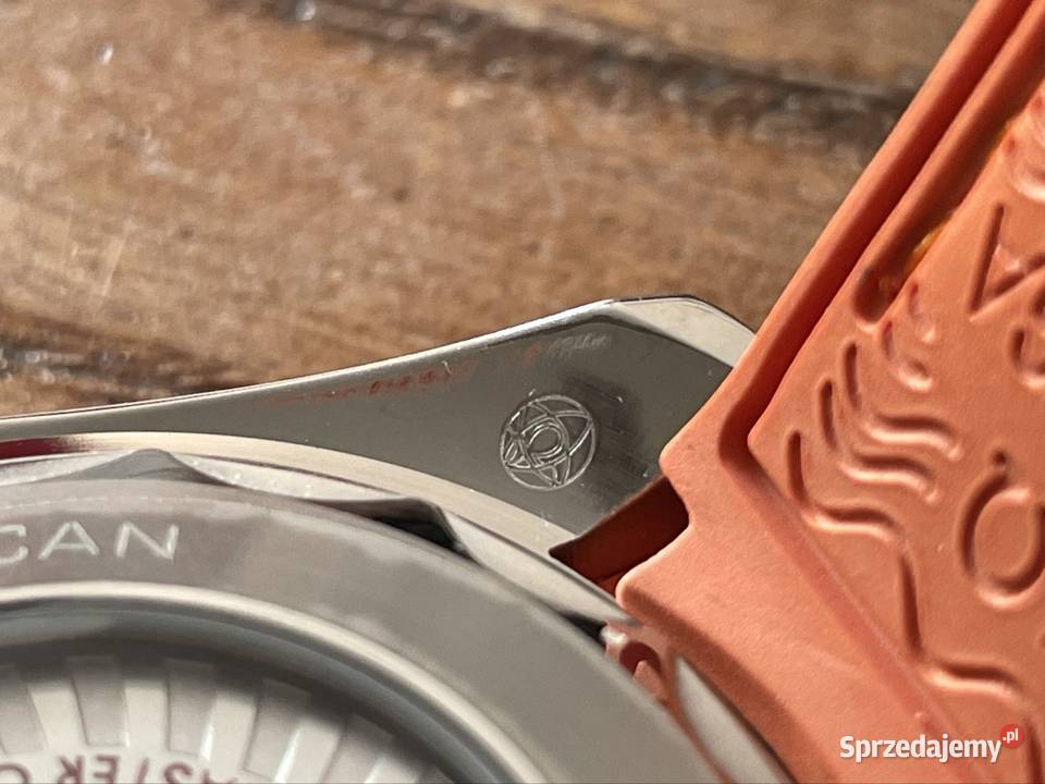 Omega seamaster piękny zegarek Nowy Dwór Gdański sprzedam