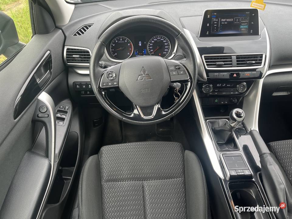 Mitsubishi Eclipse Cross 15 Turbo Manual IDEALNY Konin