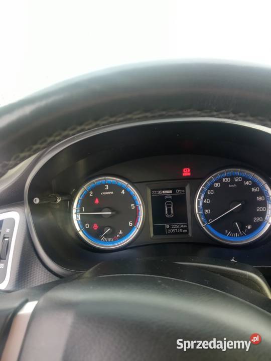 Suzuki SX4 SCross sprzedam
