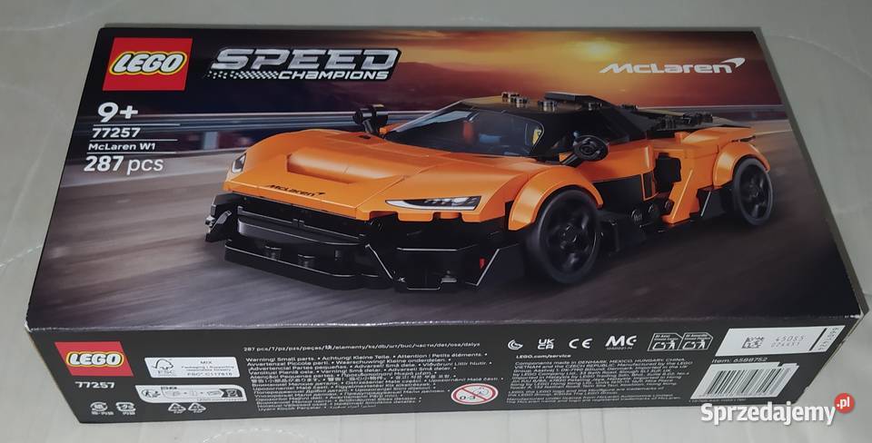 Klocki Lego Klocki sprzedam