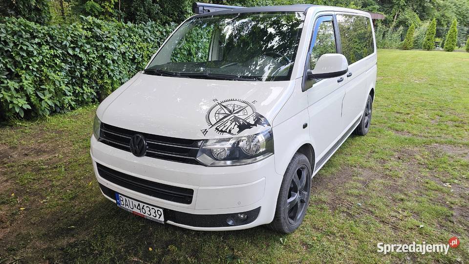 VW Multivan tdi dsg 2000cm3 podlaskie Augustów