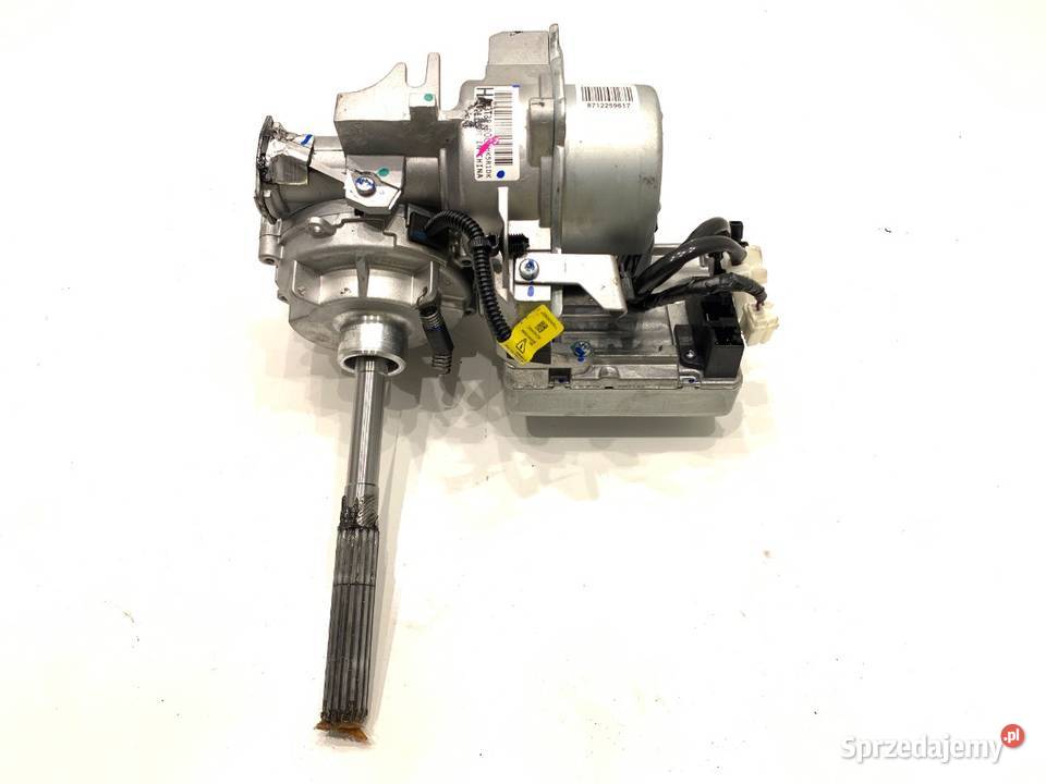 POMPA WSPOMAGANIA MAZDA 2 DL 15 90 WSPOMAGANIE Układ kierowniczy