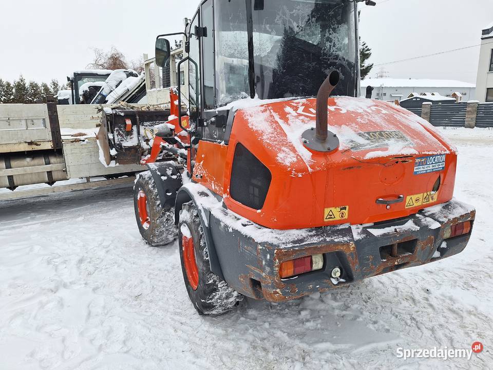 Kubota R065 ładowarka kołowa Białystok