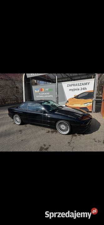 Bmw 850 ci Seria 8 Łódź