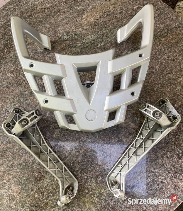 Uchwyt pasażera stelaż vario Bmw mazowieckie Ciechanów