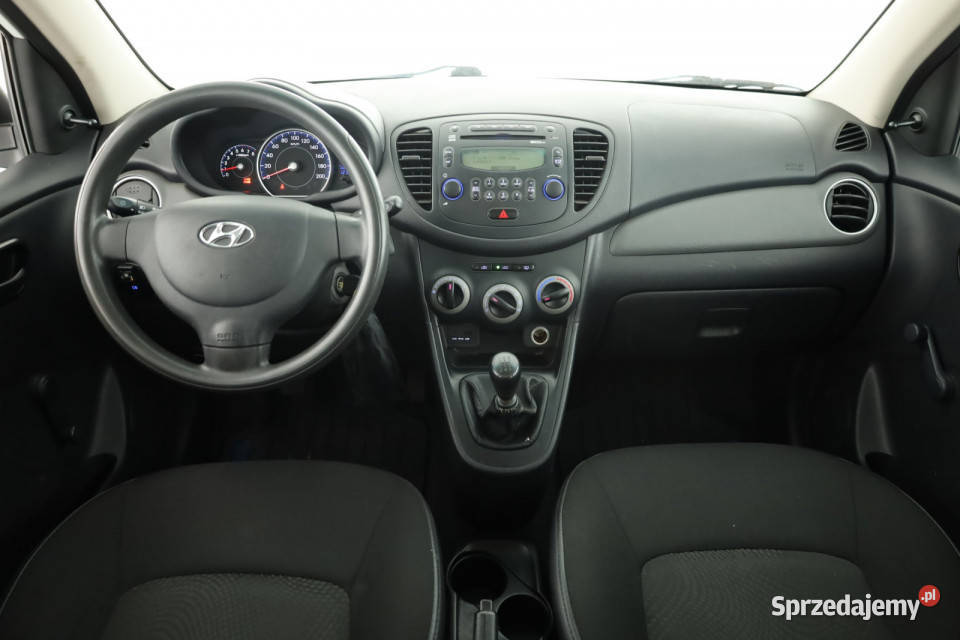 Hyundai i10 11 Piaseczno