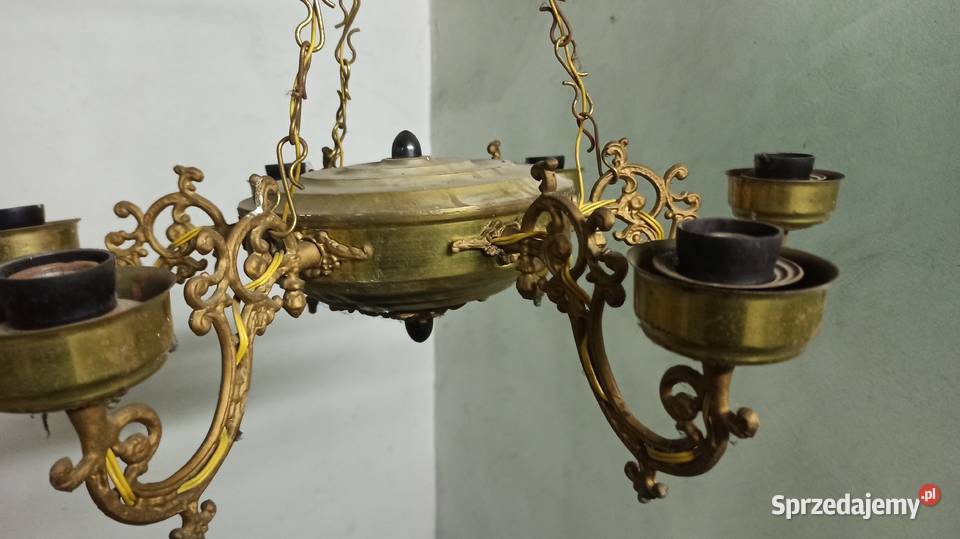 Żyrandol lampa Kraków