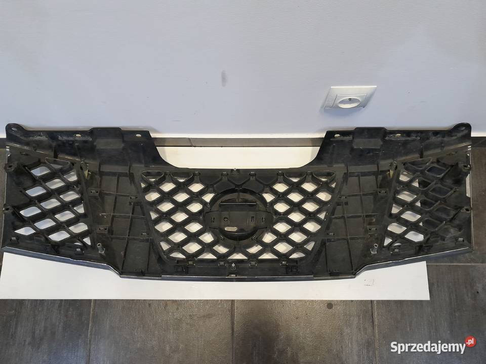 ATRAPA NISSAN NAVARA D40 osobowe Atrapy Skierniewice sprzedam