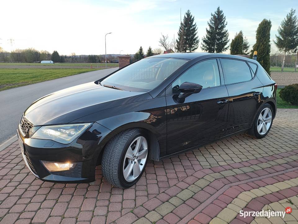 Seat Leon III 5F Fr 20TDI 2014 sprzedam
